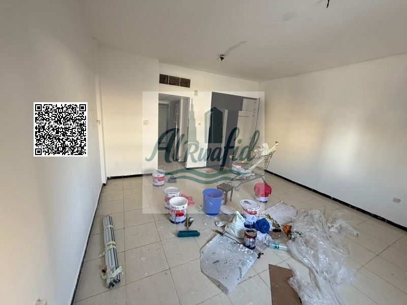 Annual Rent – Spacious Studio in Al Rashidiya 3