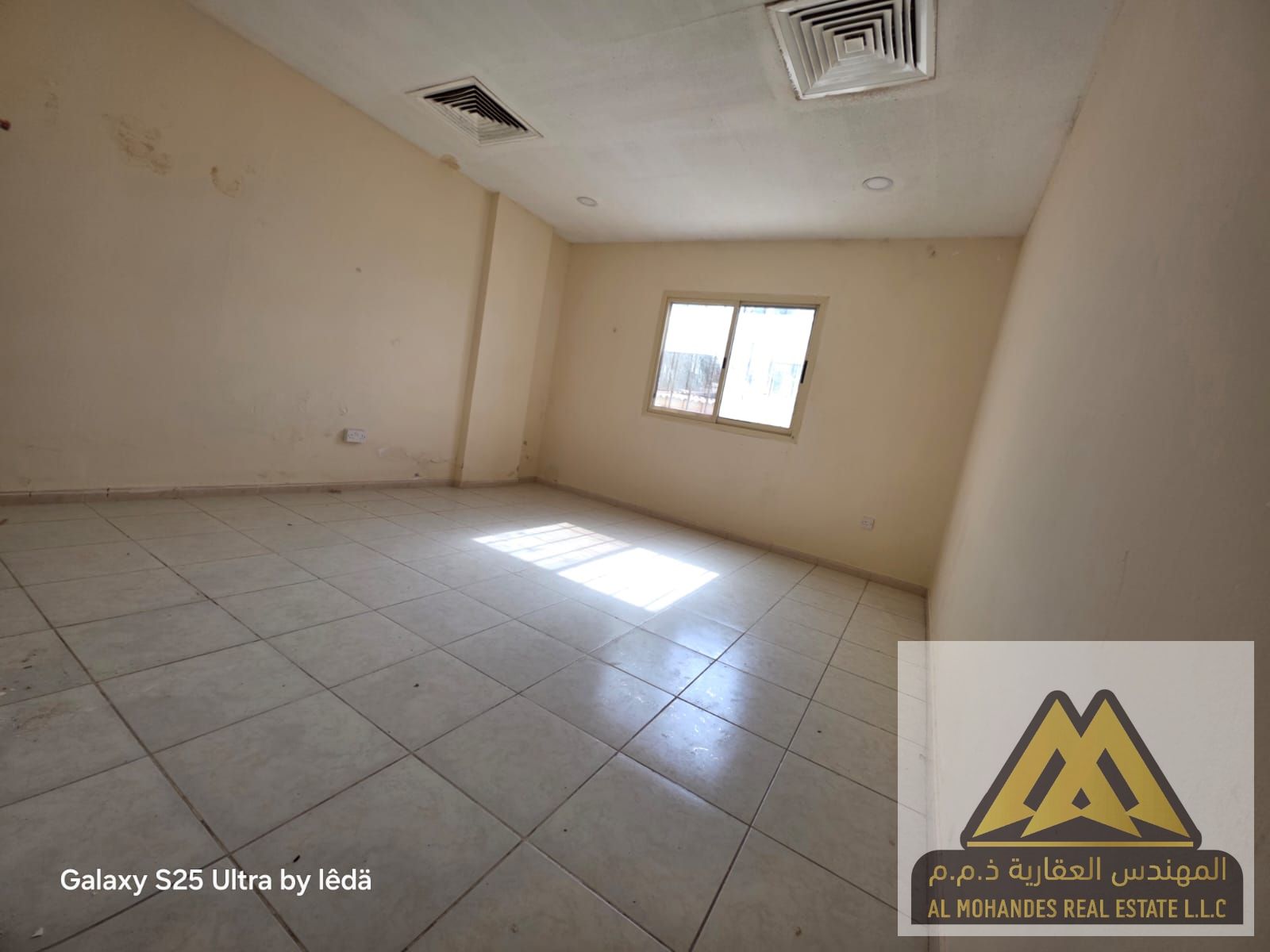 Annual Rent in Al Rashidiya - Spacious Studio