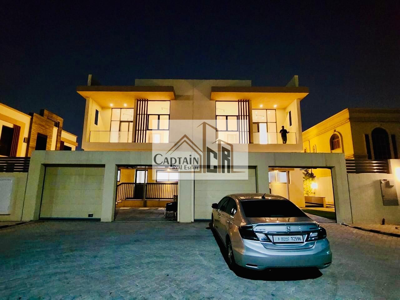 12 Payments | Brand New 5BR Luxury Villa with Maid Room, Grand Majlis & Expansive Garden in Al Goaz