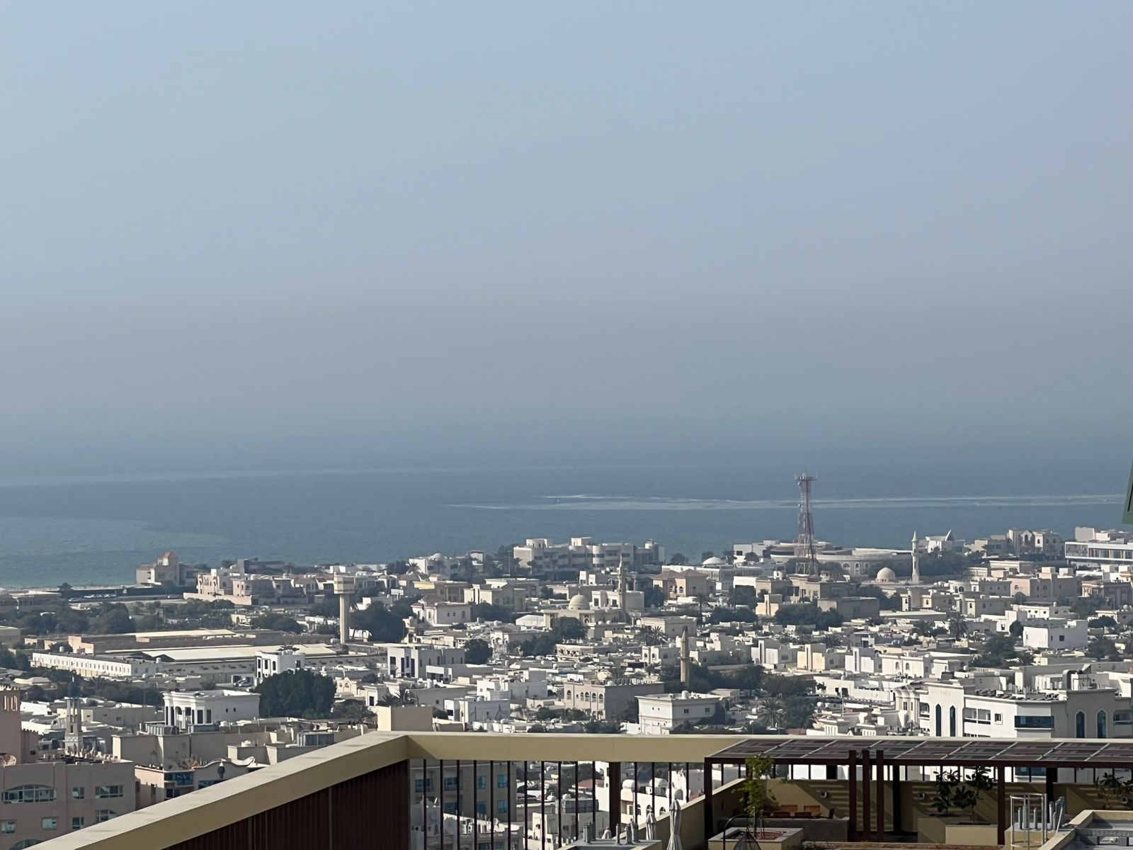 Open view, balcony, spacious layout, prime and service-oriented location, security deposit cheque (not encashed), close to Dubai exit.