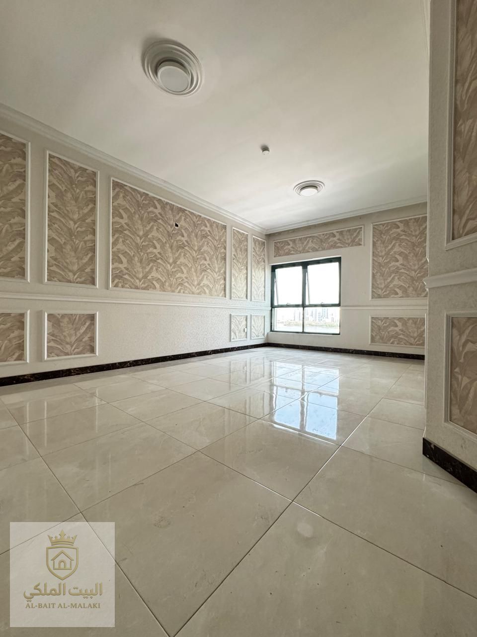 Unobstructed Panoramic View | 3BR in Al Qasba