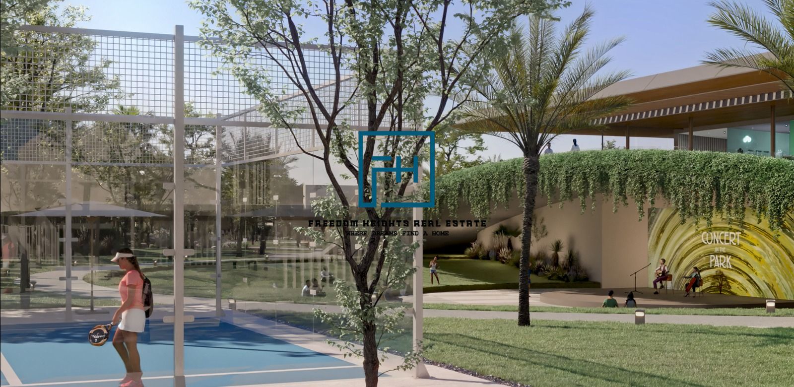 Exclusive 4BR Villa – Large Plot & High-End Finishing | 5% Down Payment