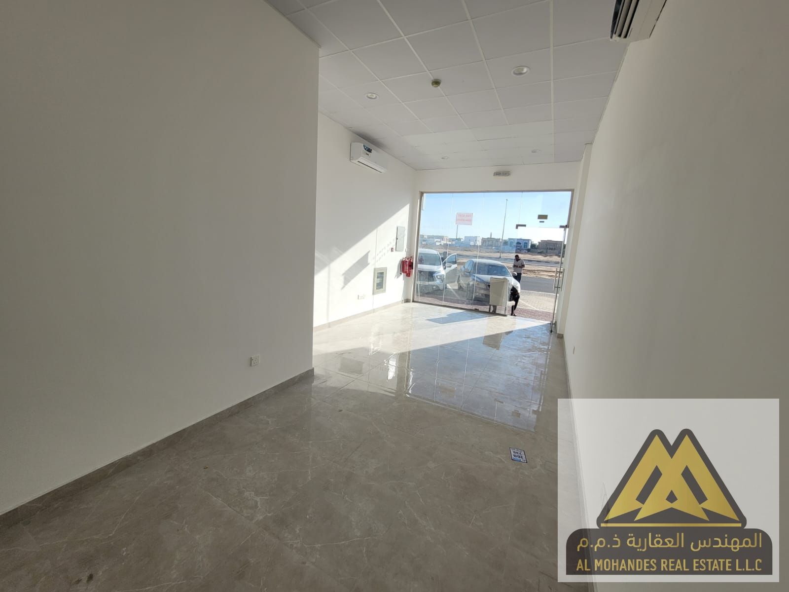 Shop for Rent in Al Jurf 3 Ajman on Sheikh Mohammed Bin Rashid Street Near China Market and Tribes Center Office Space AED 50,000