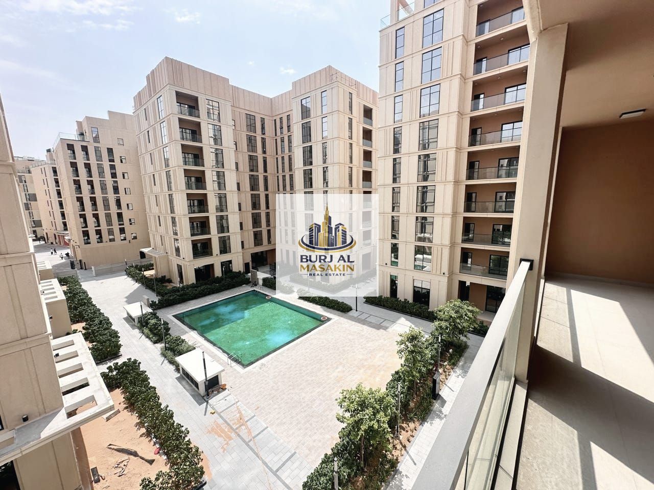 Brand New Luxury 3BHK | Massive 2150 Sqft | Prime Al Mamsha | AED 124,999
