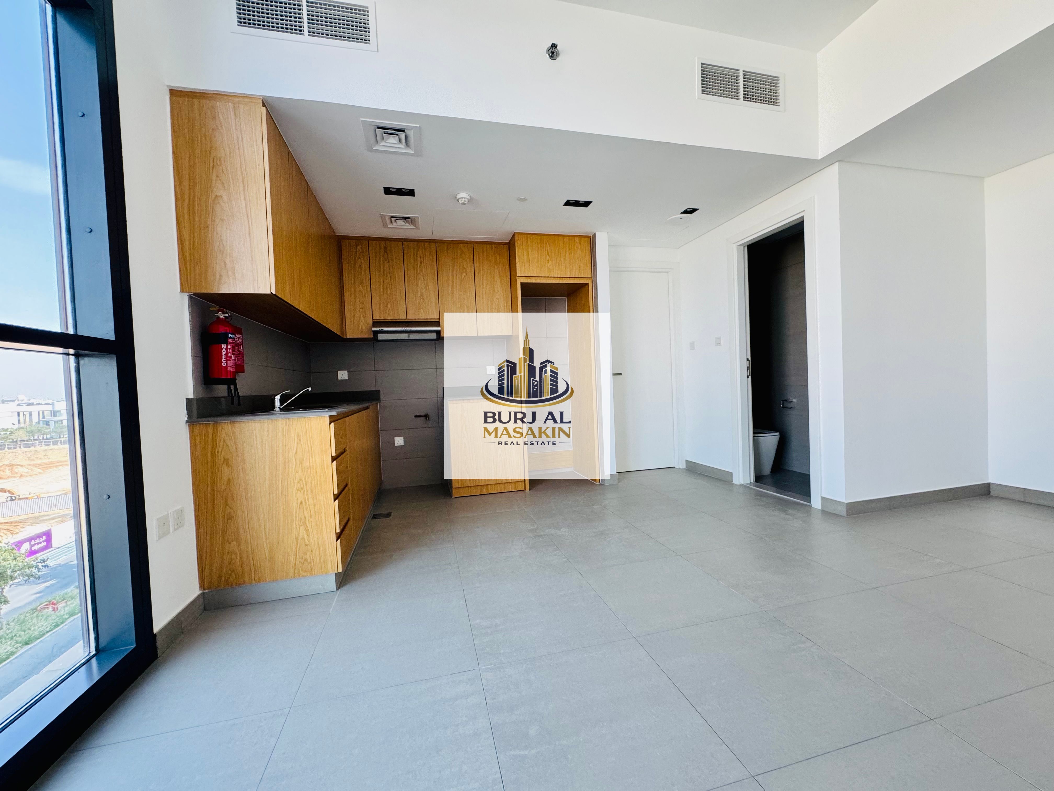 Spacious 1BR with 2 Bathrooms | Prime Location | Al Mamsha | 49,999