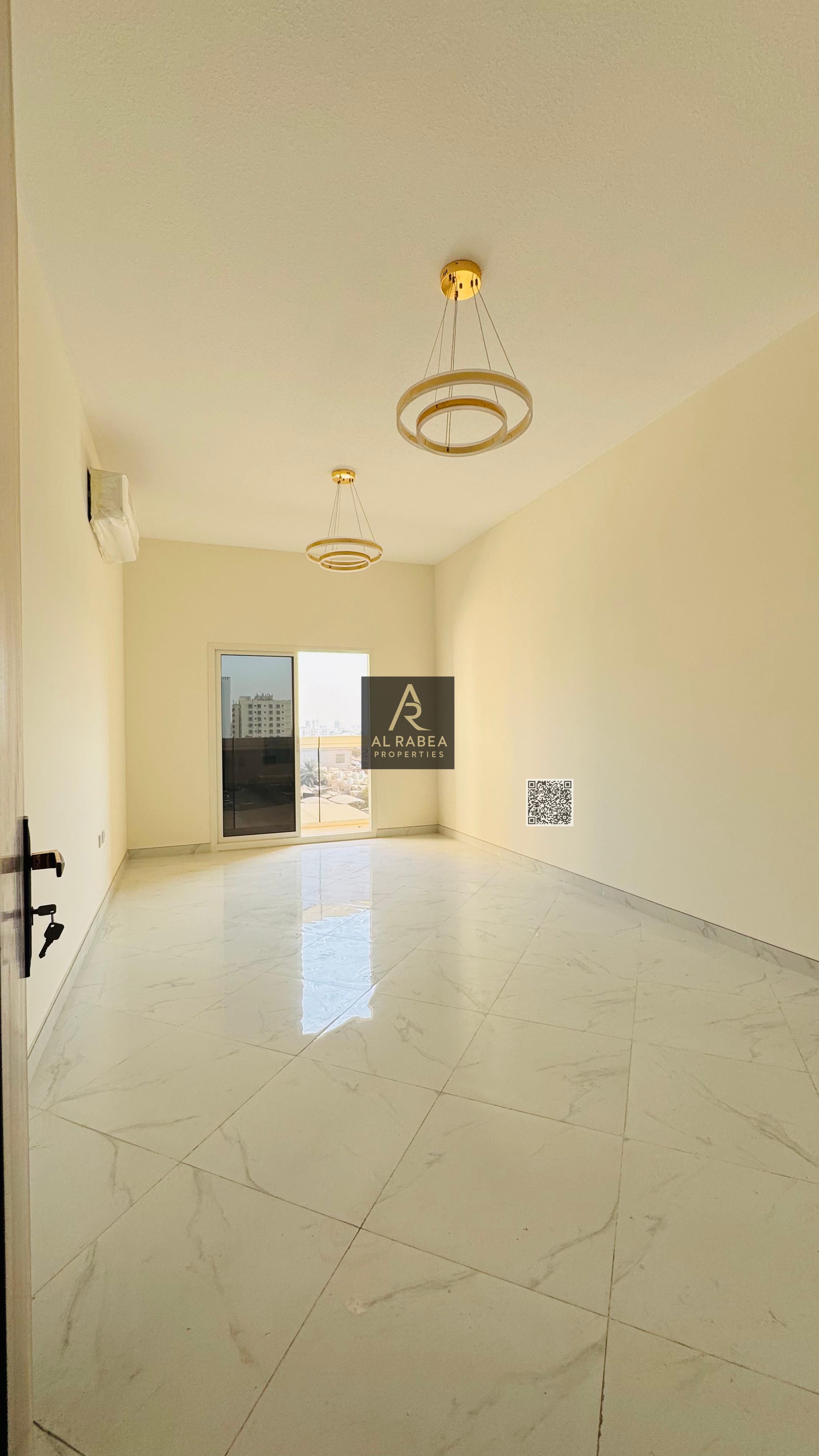 First occupancy - Prime location - Open view - Bal