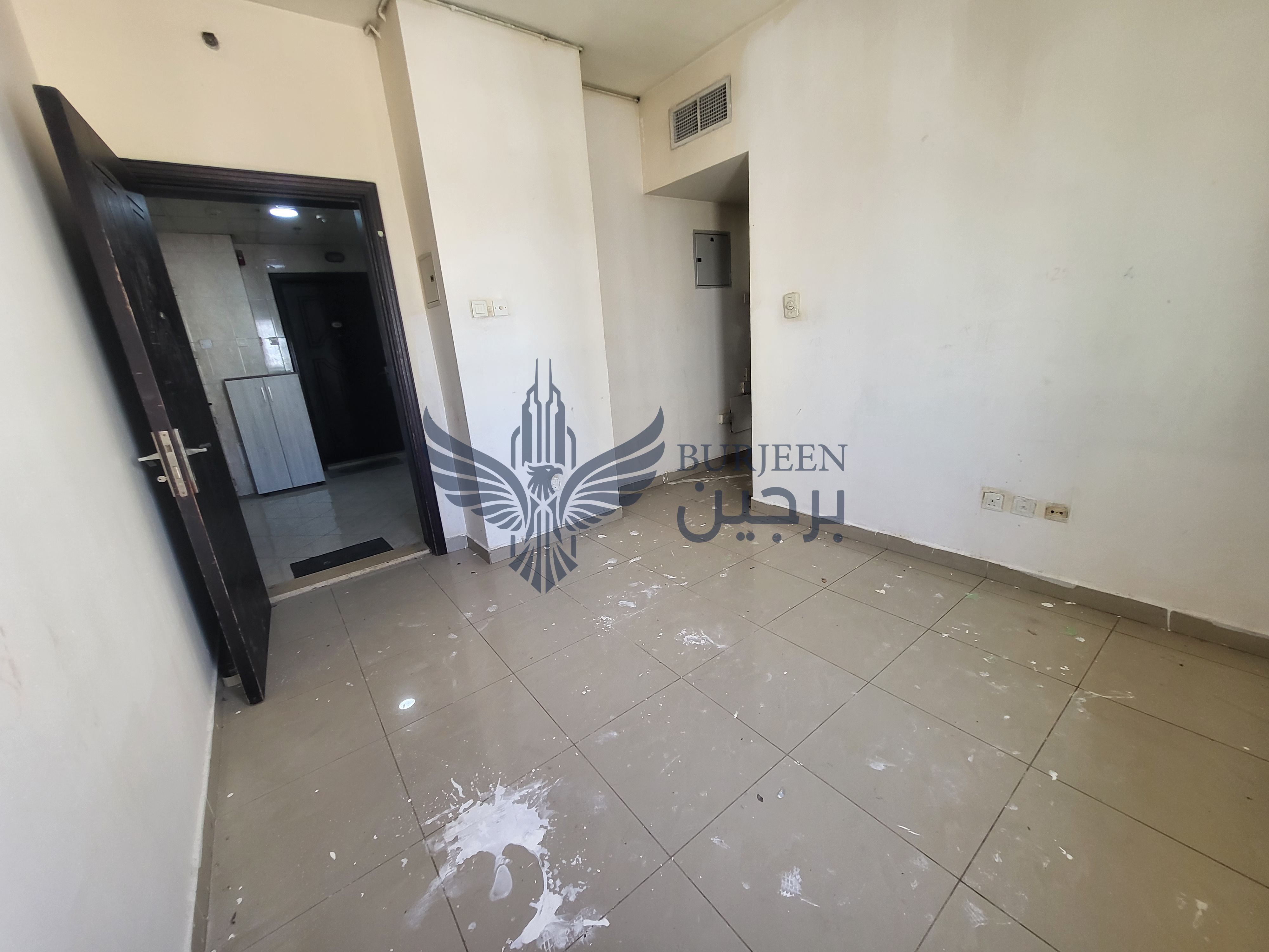 1 Bedroom Hall Apartment for Rent (1BHK) affordable price in Al Nabba