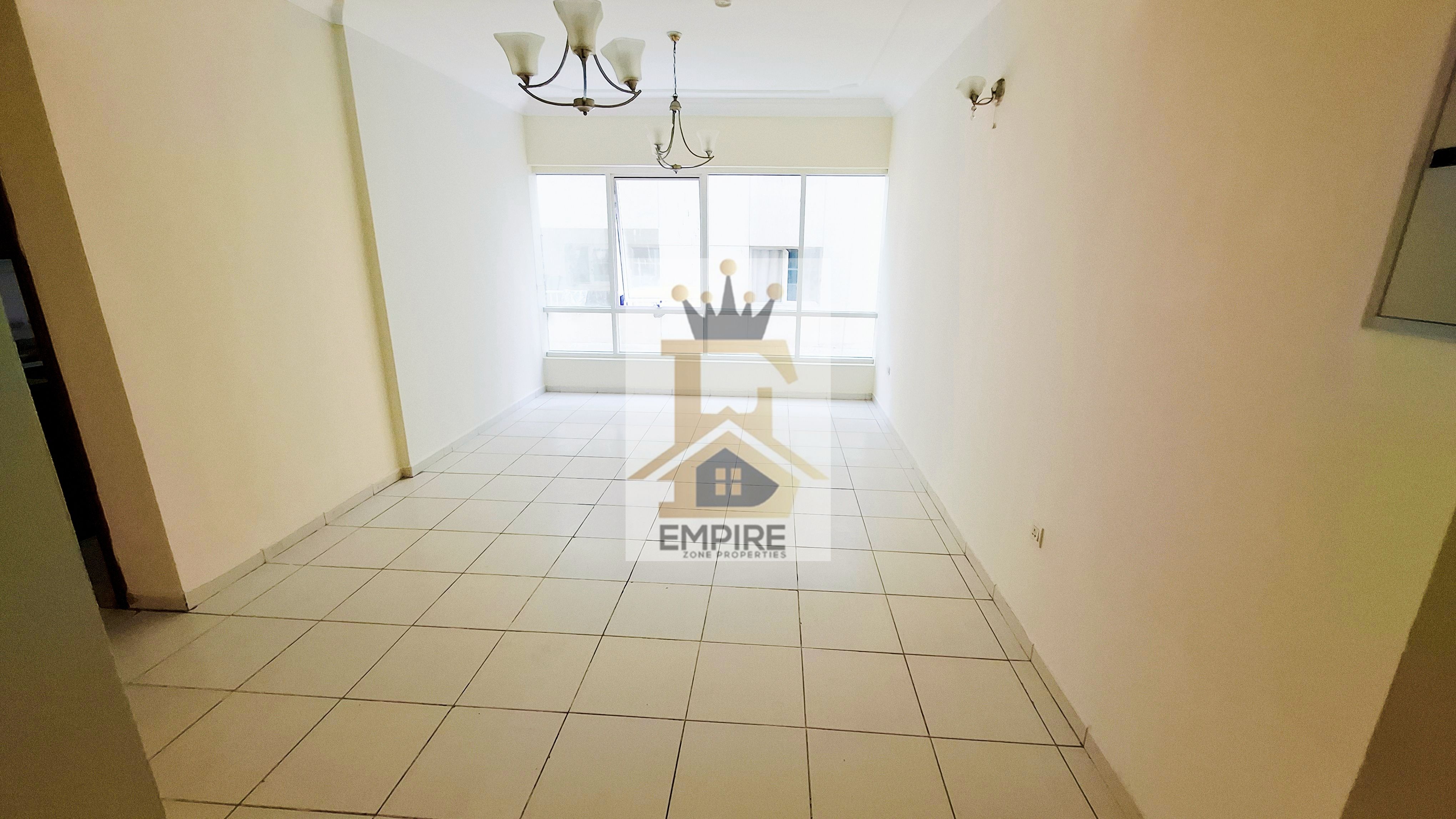 Spacious 1BHK Apartment | Spacious Living, Master Bedroom, Kitchen with Balcony | Free Gym &Pool 10 Days Free in Al Taawun