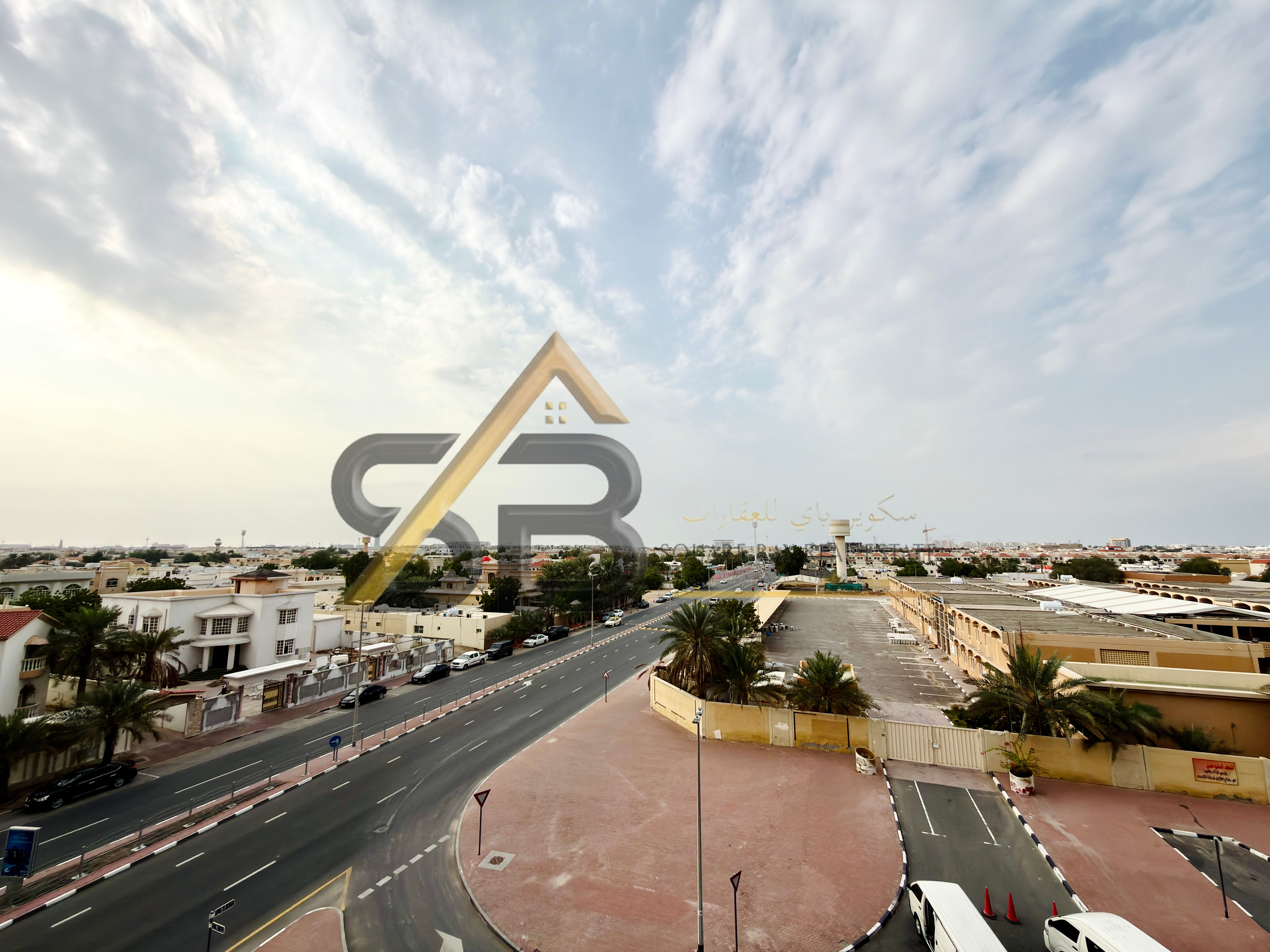 Elegant 1BHK with Sea view|Easy Access to Sheikh zayd|All Amenities|