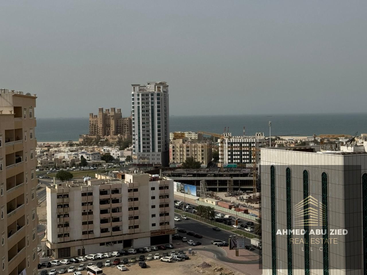 Luxury 2 Bedroom & 2 Living Room Apartment with Sea View for Annual Rent – Al Nuaimiya 3, Ajman