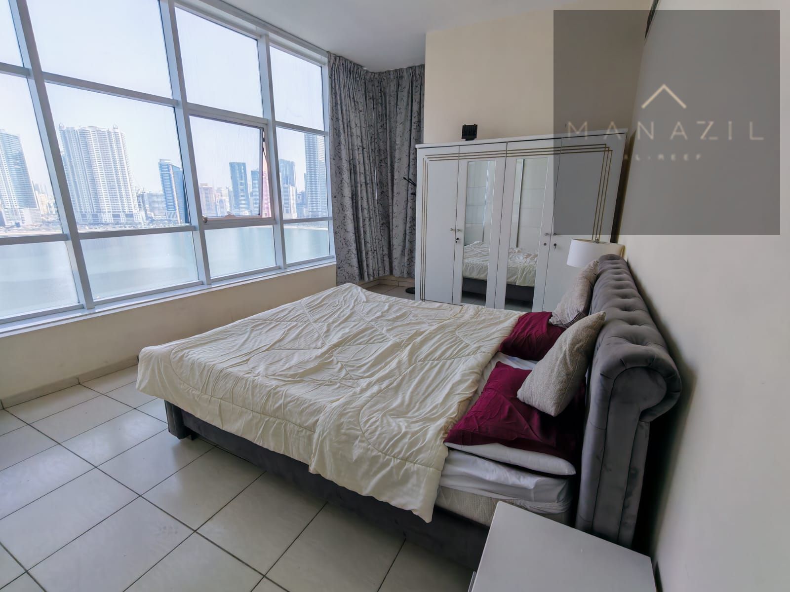 1BHK FOR RENT IN AL MAMZAR