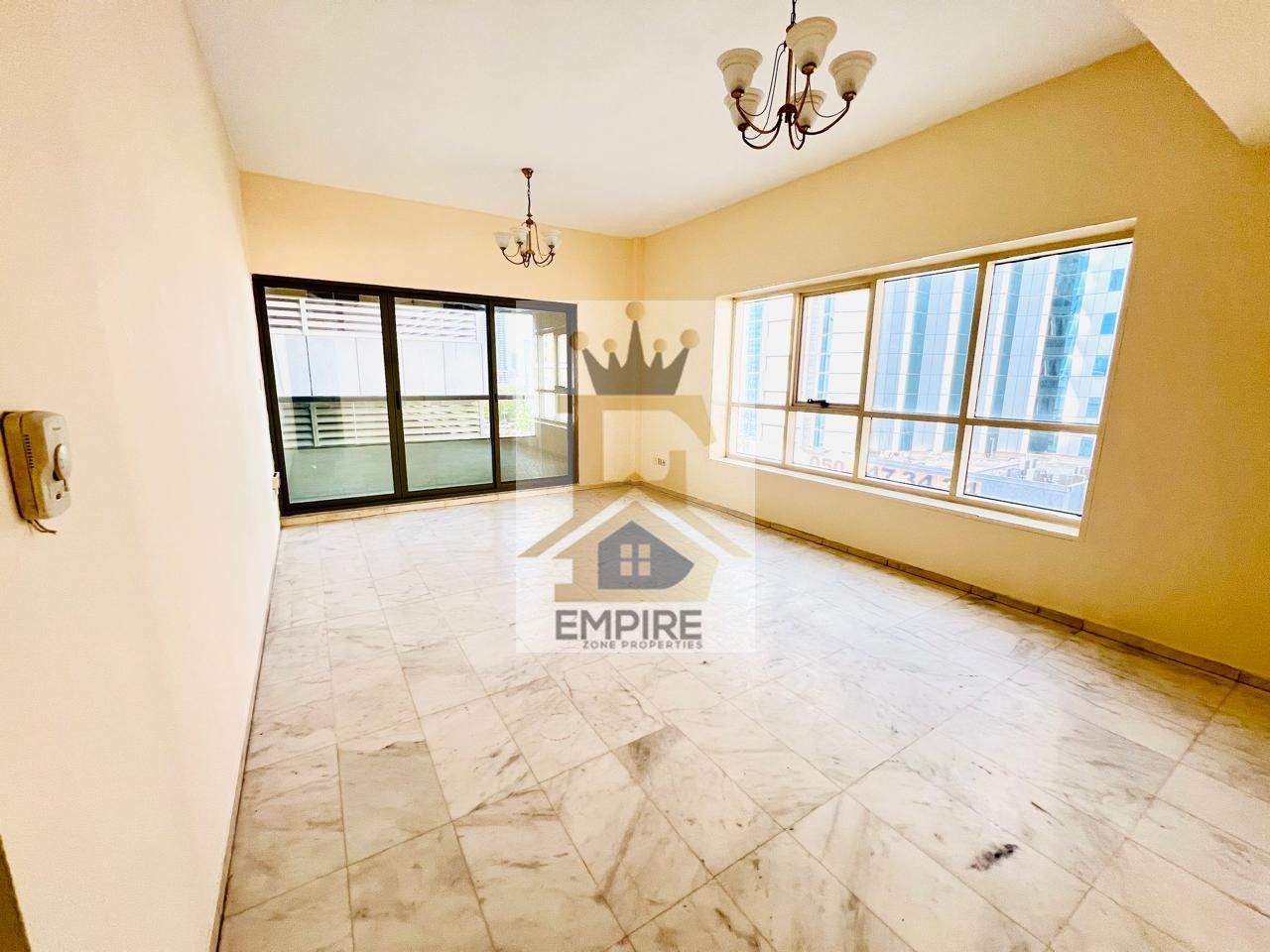 Species apartment with balcony wardrobe Mczx space maintenance free exit Dubai Species apartment with balcony wardrobe Mczx space maintenance free exit Dubai