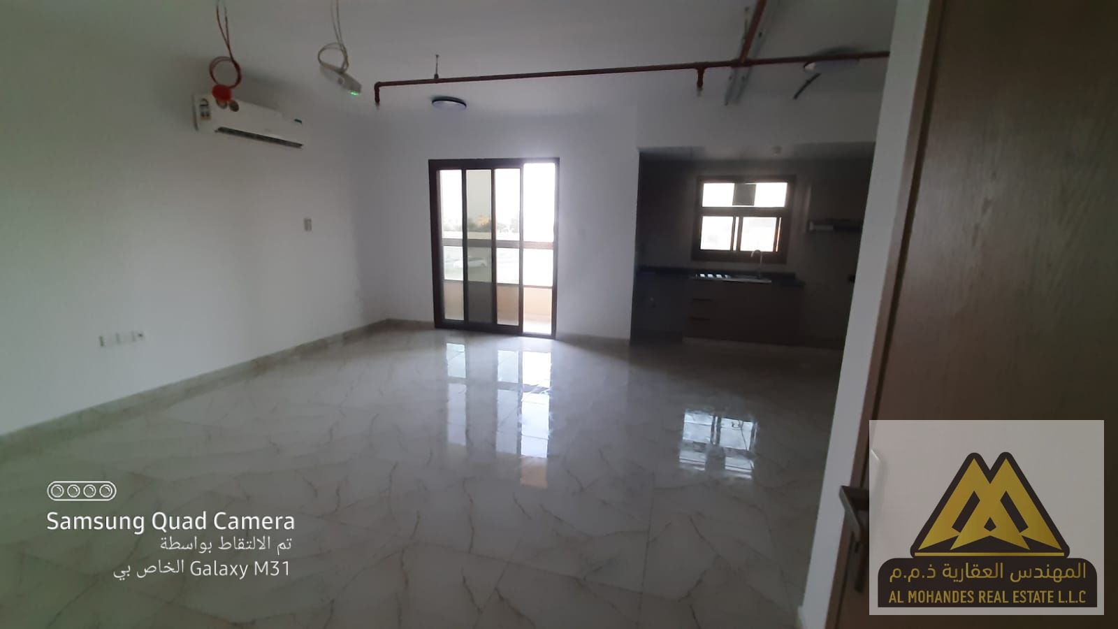 Commercial Office for Rent – Al Jurf Industrial – Ajman