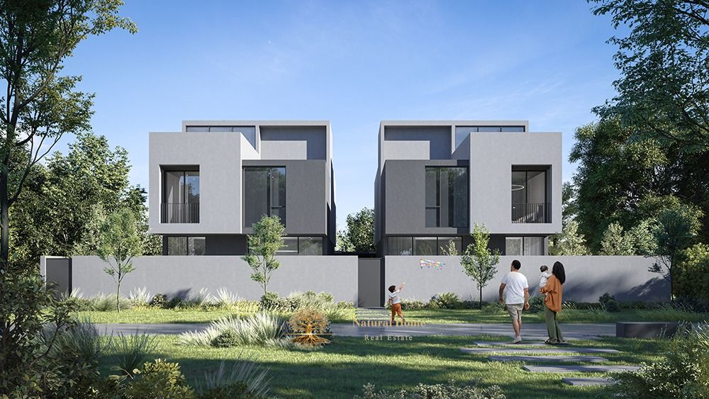 Luxury 4BR Masaar: 50K Trees, Huge Space, Freehold & High ROI