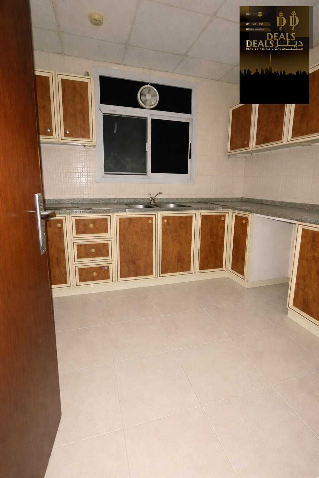 Premium Marketing Ad – Rashidiya 1 Your Perfect Apartment with Open View in Rashidiya 1 – Near the Port! A Rare Opportunity