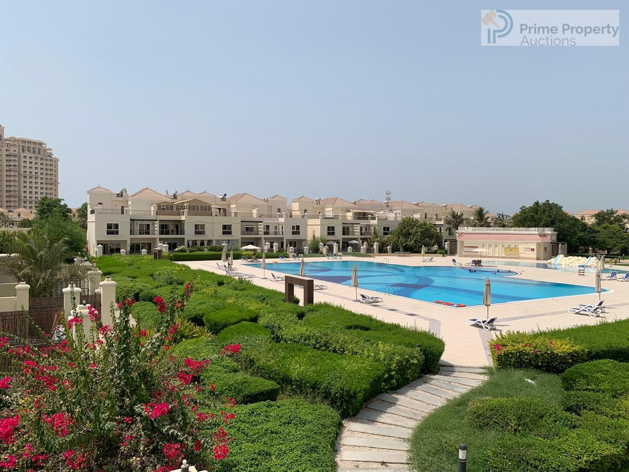 Luxury 6BR Villa | Pool Views | Upgraded | Bayti | Open-Plan Living | Fully Furnished | Exclusive