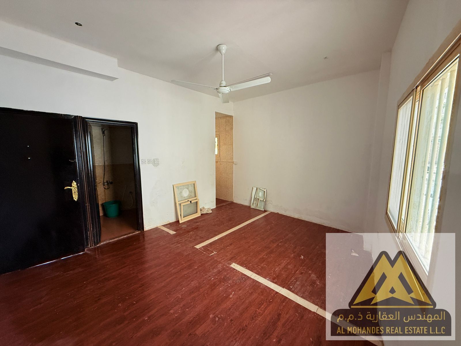 Annual Rent – Liwara, Ajman | Ground Floor Studio