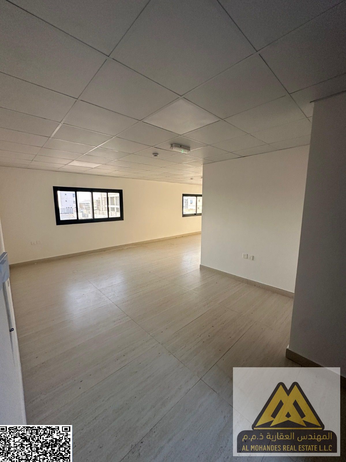 Central air conditioning | Spacious area | Distinctive view | Close to all services and schools