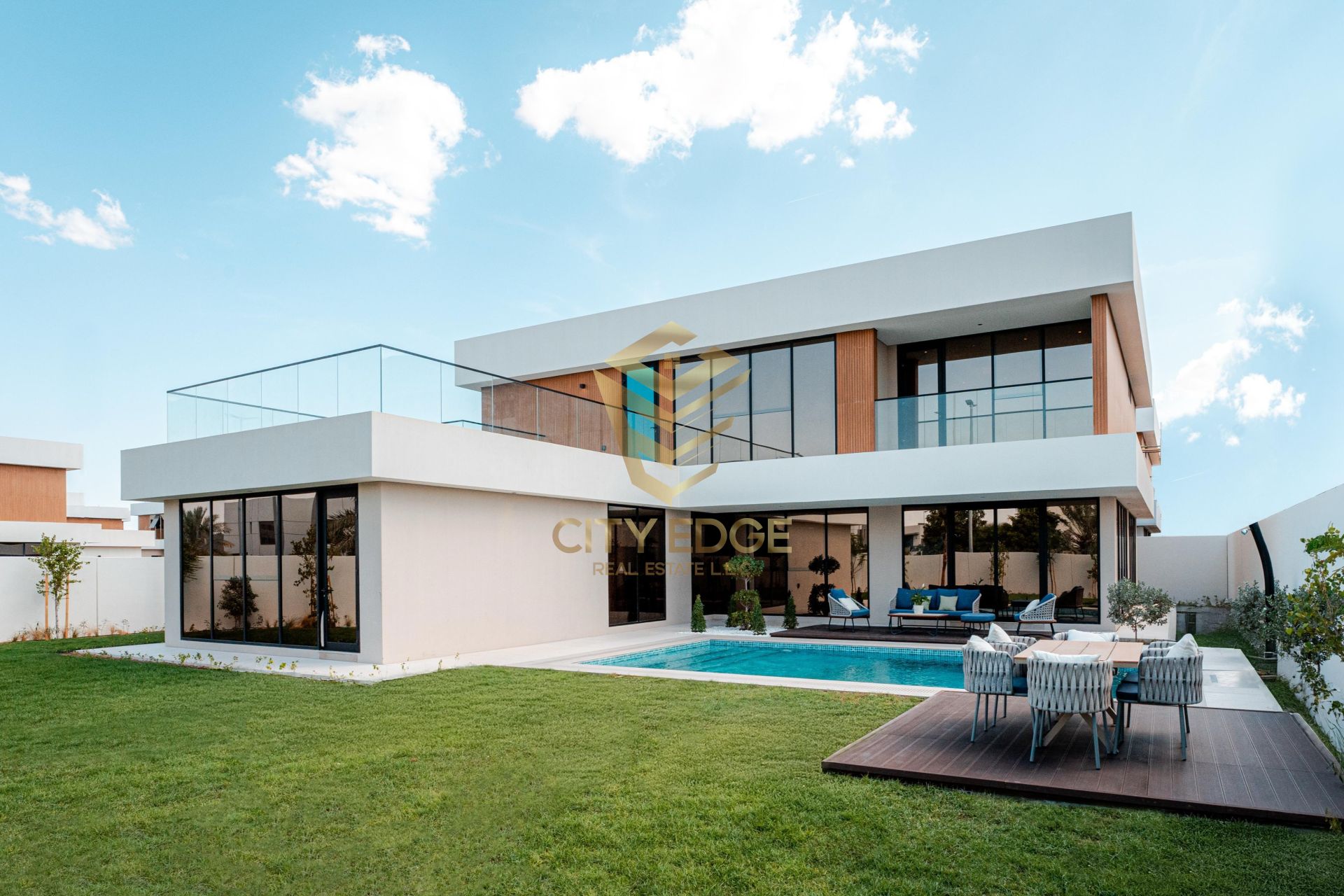 Villas For Arab|Ready To Move|Easy Access To Dubai