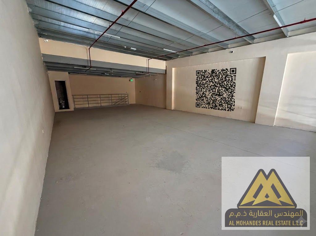 Ground Floor Area 1784 sq ft | Mezzanine 1247 sq ft | 10% Deposit (Cash Only) | Prime Location Close to All Amenities