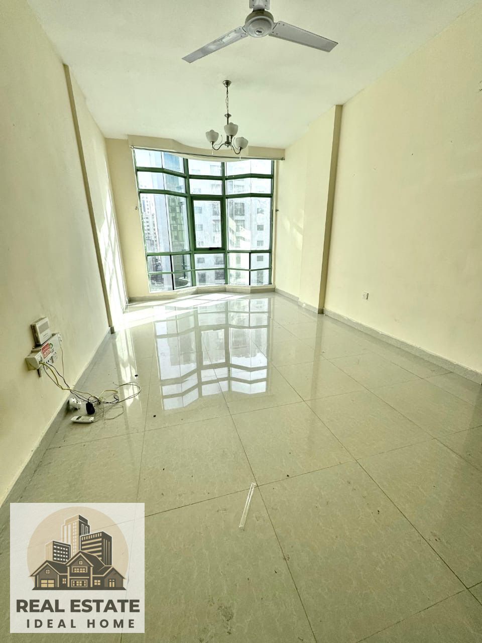 SUPER OFFER ** SPACIOUS 2BHK ** WITH BALCONY JUST 35k AL QASIMA SHJ FOR FAMILY ONLY