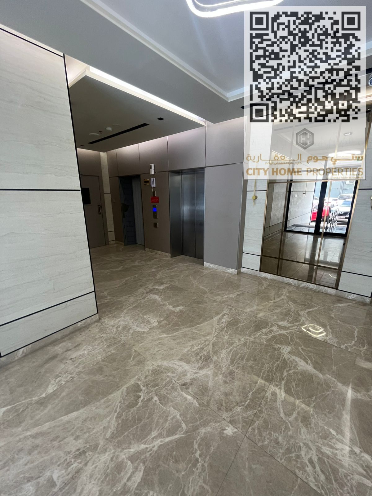 41K Including Parking – First Tenant in Al Jurf 2