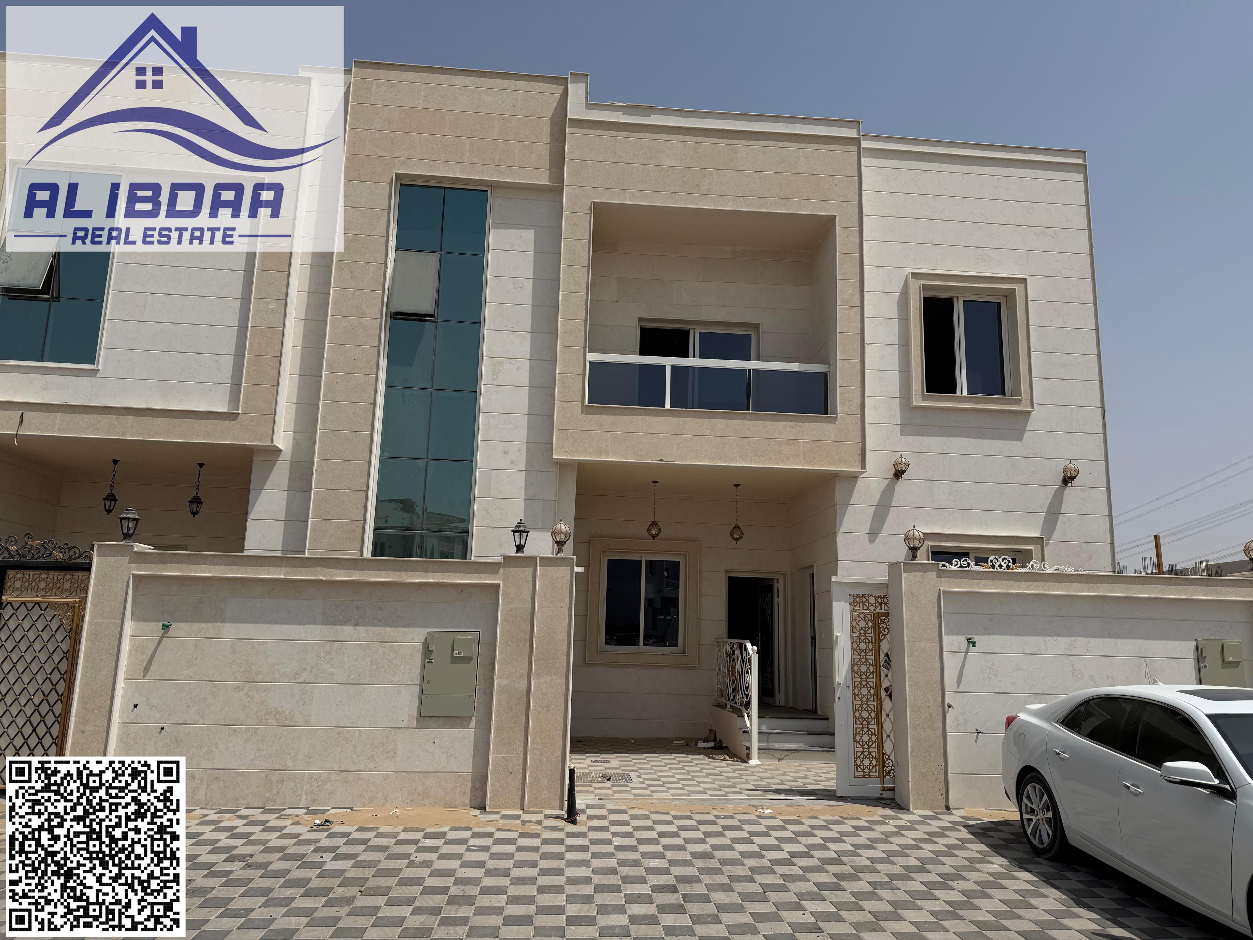Townhouse for rent at a very special price – Al Helio 2