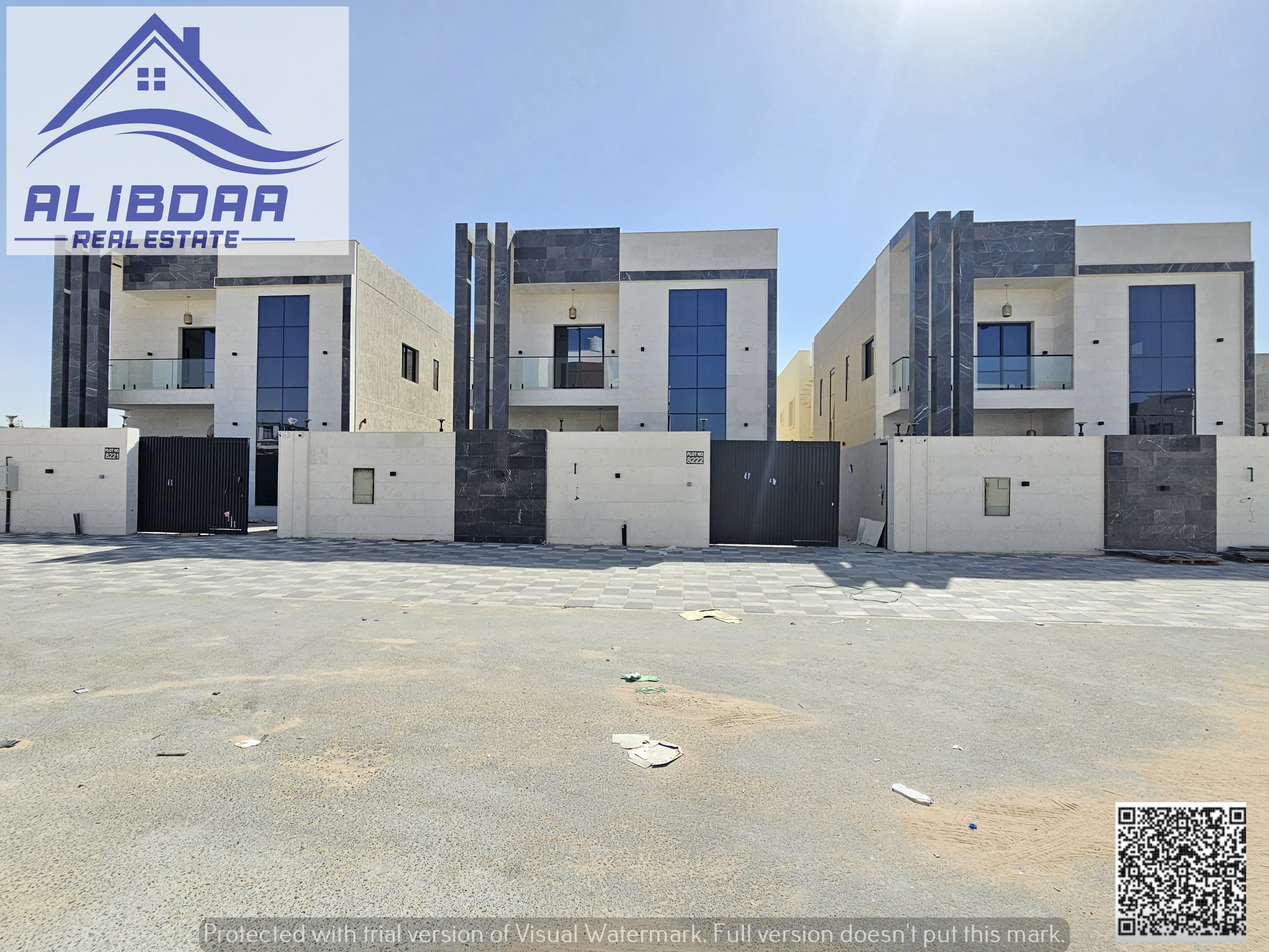 For Rent Spacious Villa in Al Zahia