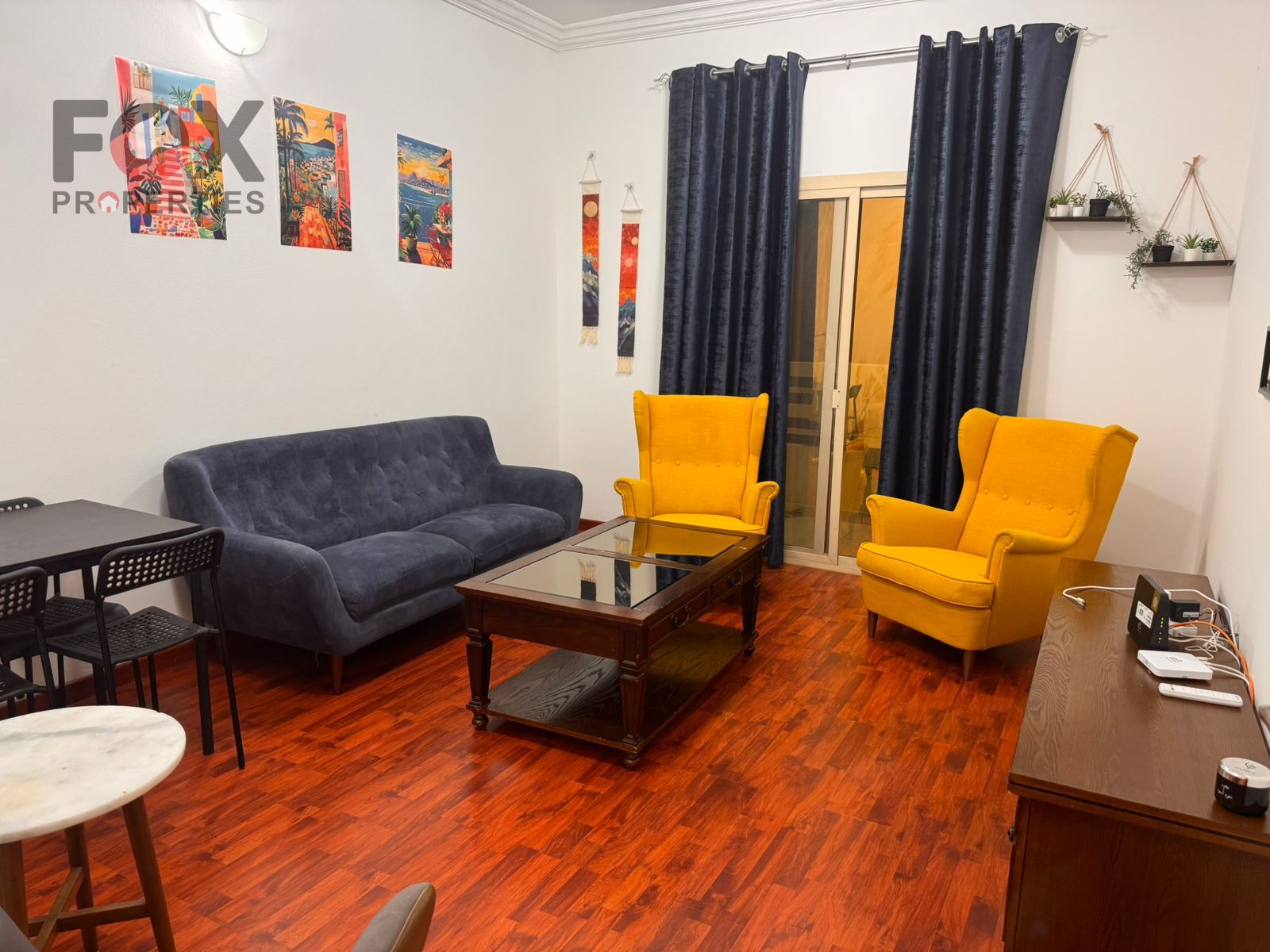 First Occupancy Apartment for Rent – Al Nuaimiya 3 Location: Al Nuaimiya 3 – Building on Sheikh Khalifa Street next to City Tower Towers