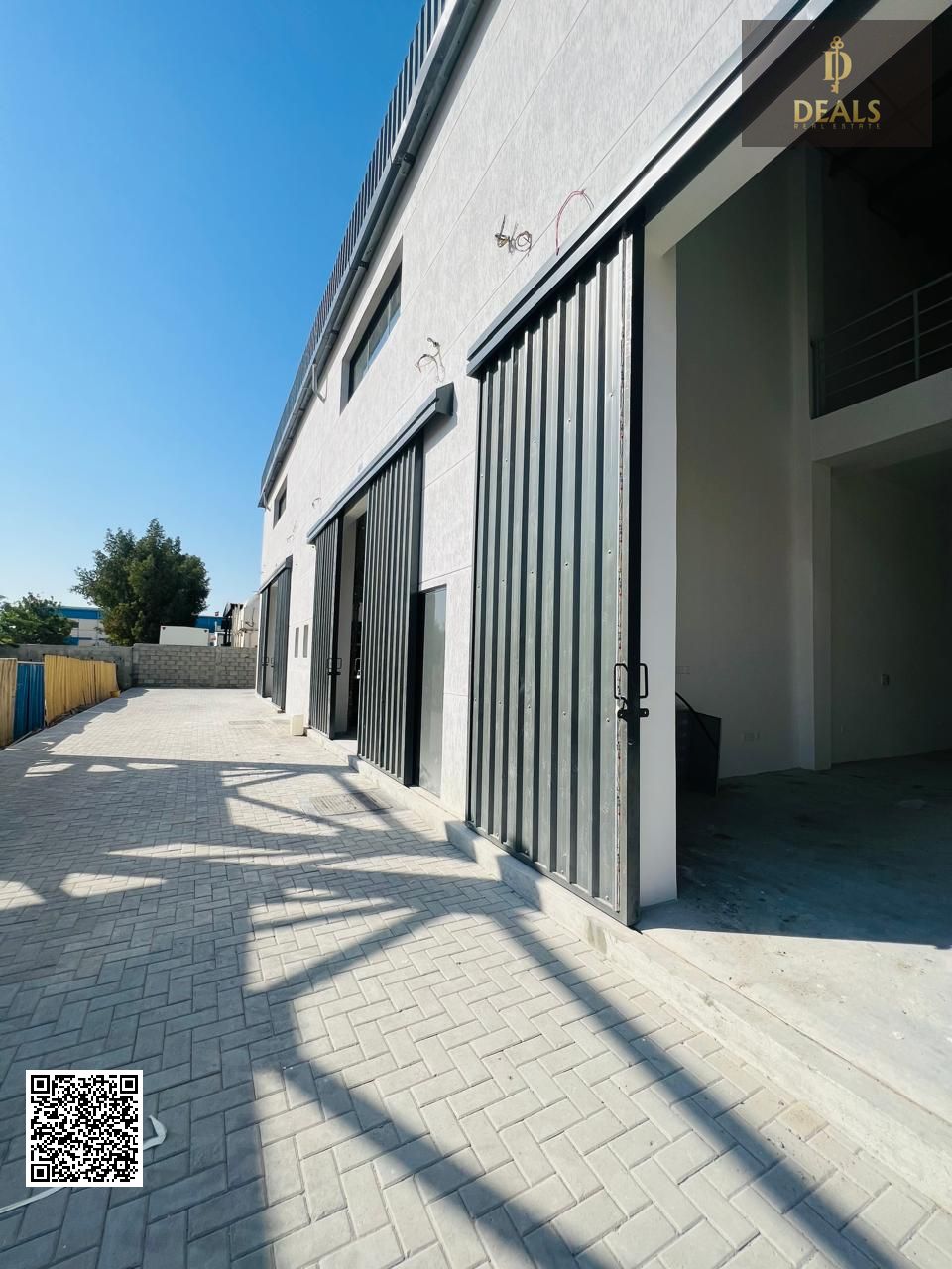 High Power Warehouse for Rent in Al Jurf 2 | 3,000 Sqft | 62 kV | AED 175,000