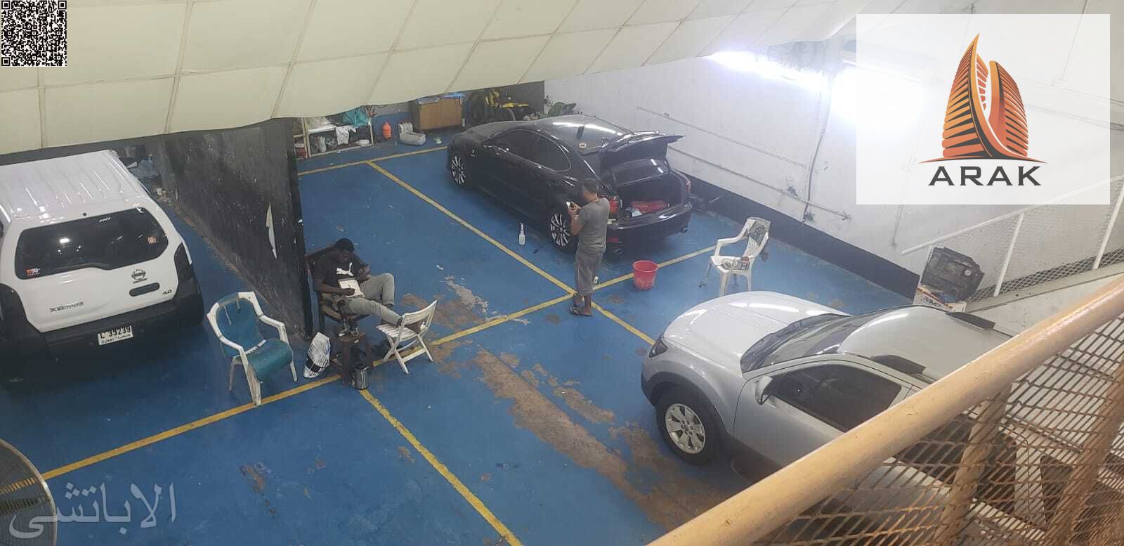 For Sale – Car Wash Business in Al Harf Area (Opposite Car Market)