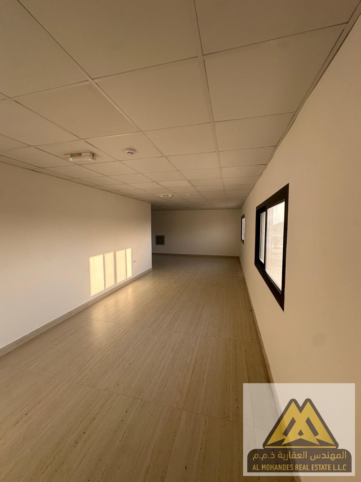Brand New Administrative Office for Rent in Al Bahya – First Tenant
