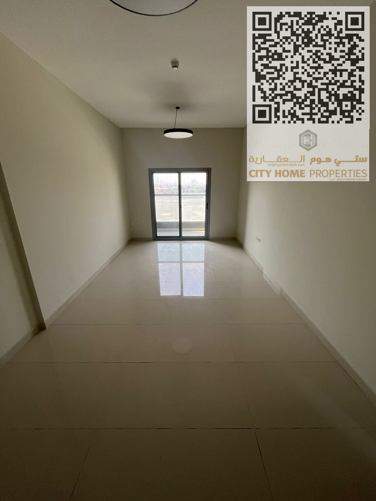 Brand New One Bedroom and Living Room for Rent in Al Jurf 2 – Luxury Finishing with Indoor Parking | AED 41,000 Per Year