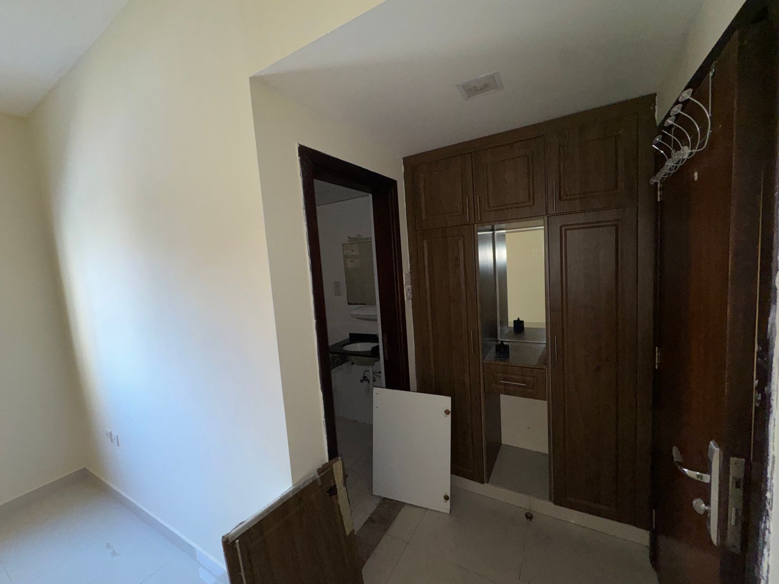 One-bedroom apartment for rent in Al Rawda