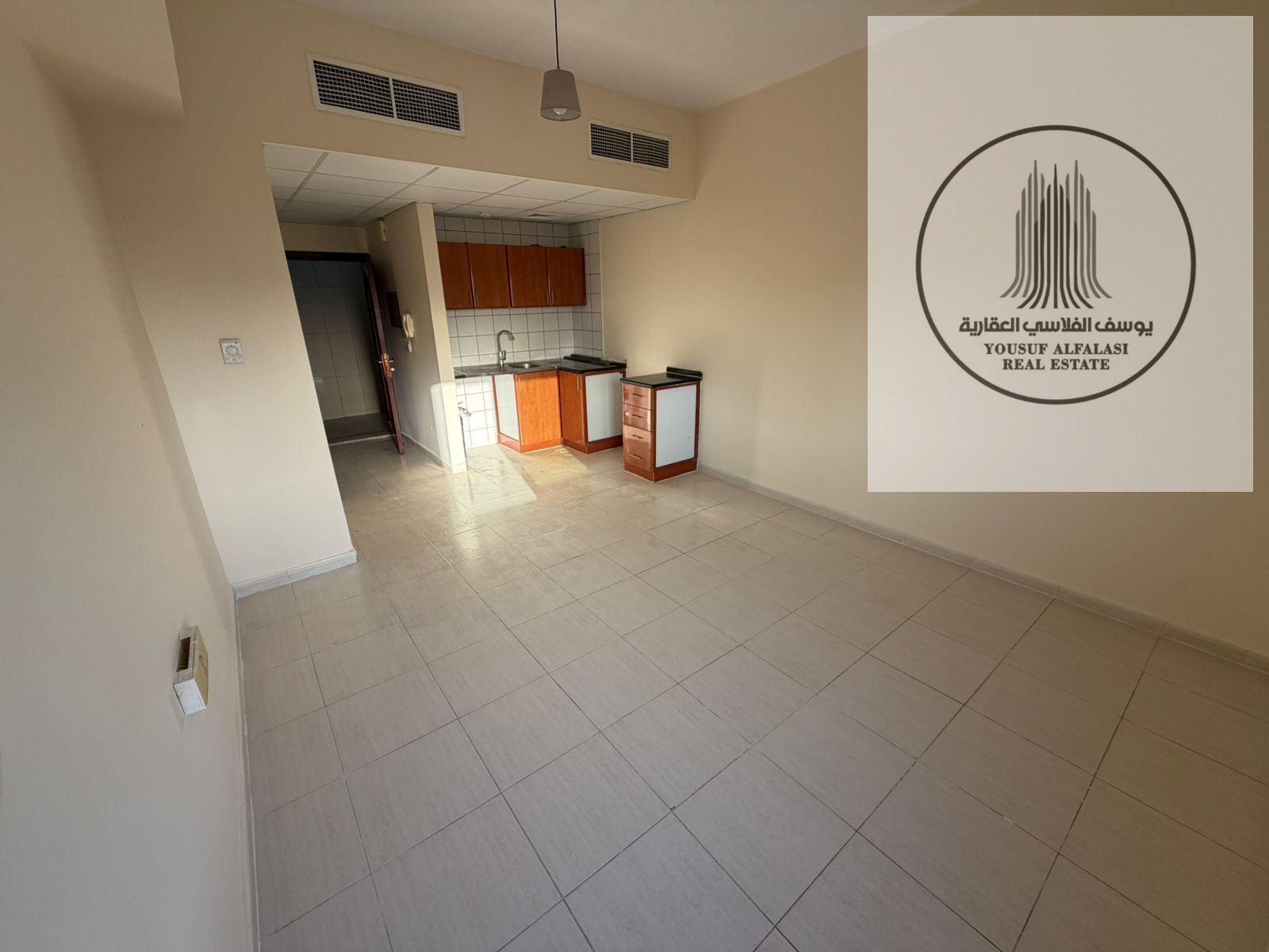 Studio for Rent in AL Rashidiya 2 – Ajman