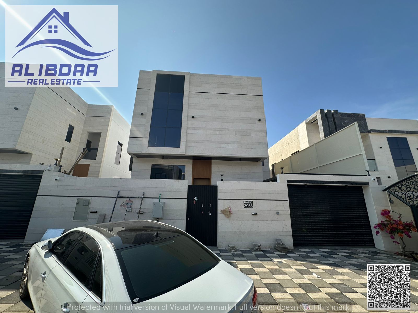For Rent Brand New Villa (First Tenant) in Al Helio 2