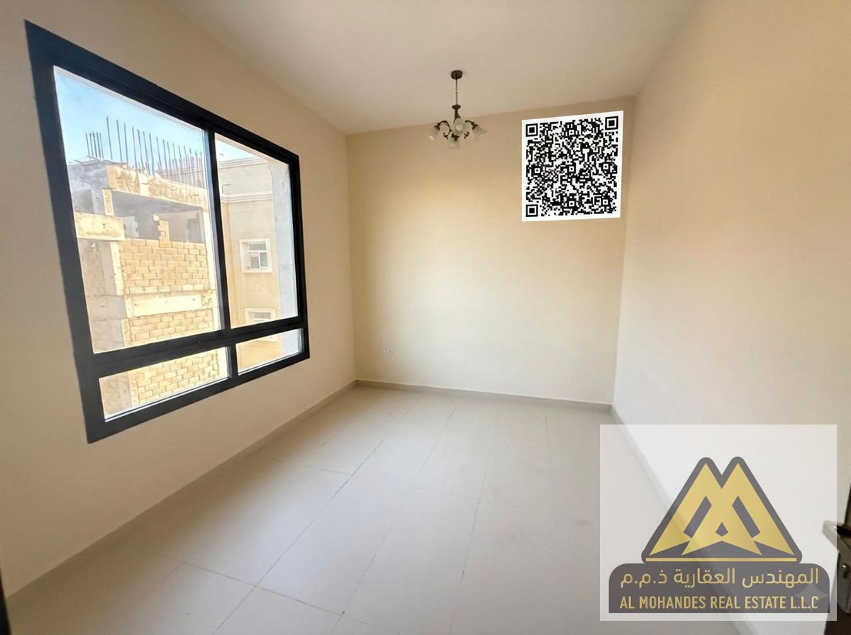One Bedroom Apartment for Annual Rent | Al Alia – Ajman