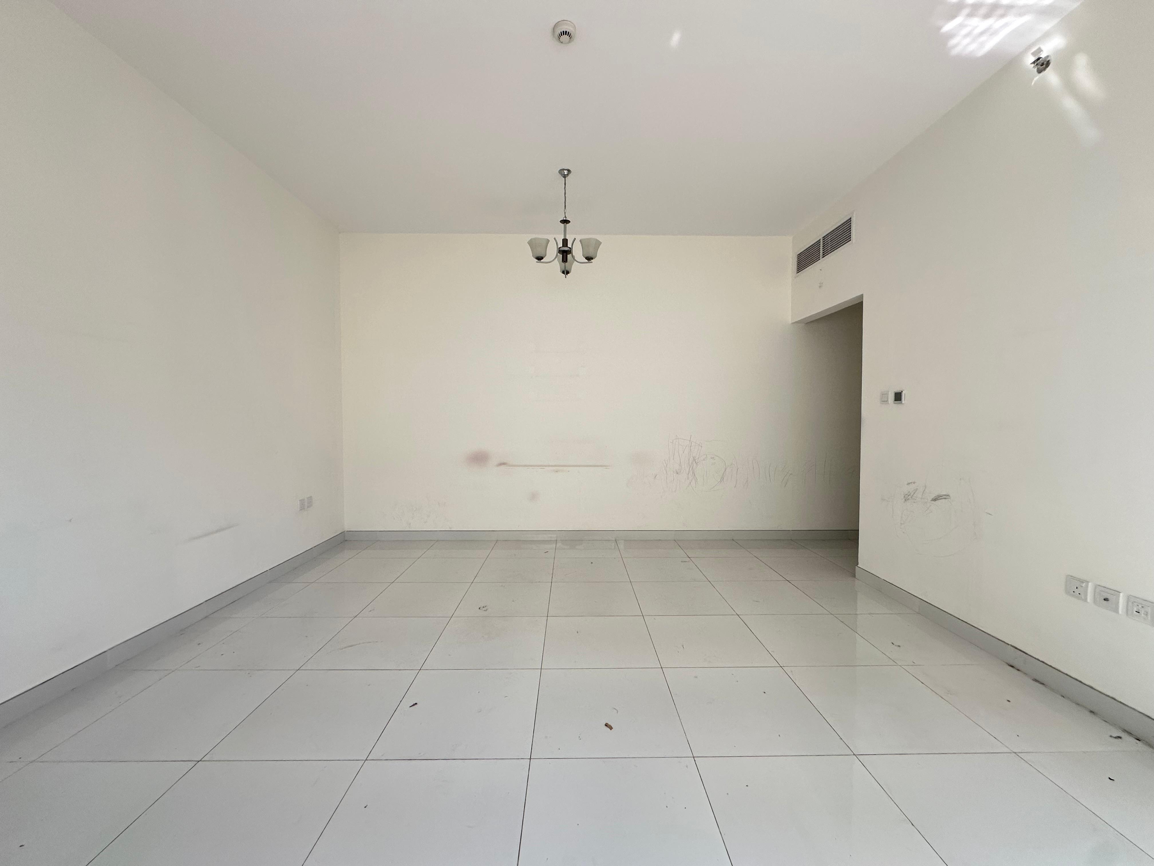 Easy Plan UpTo 12 cheques payment - 2 Bedroom+Parking Free - Maintenance Free Close To Ansar Mall