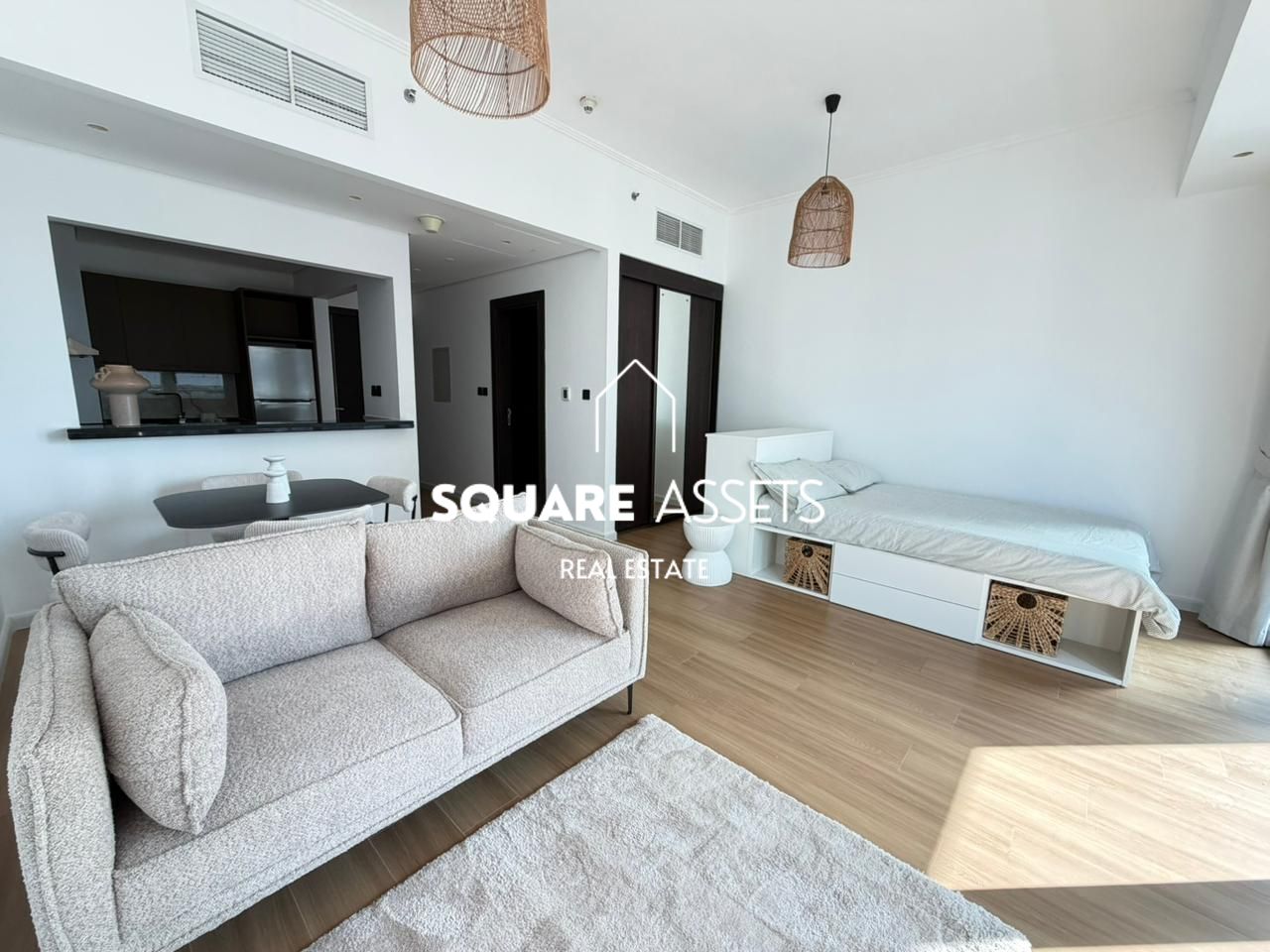 Apartment for sale in Dubai Marina, Dubai — AED 85K