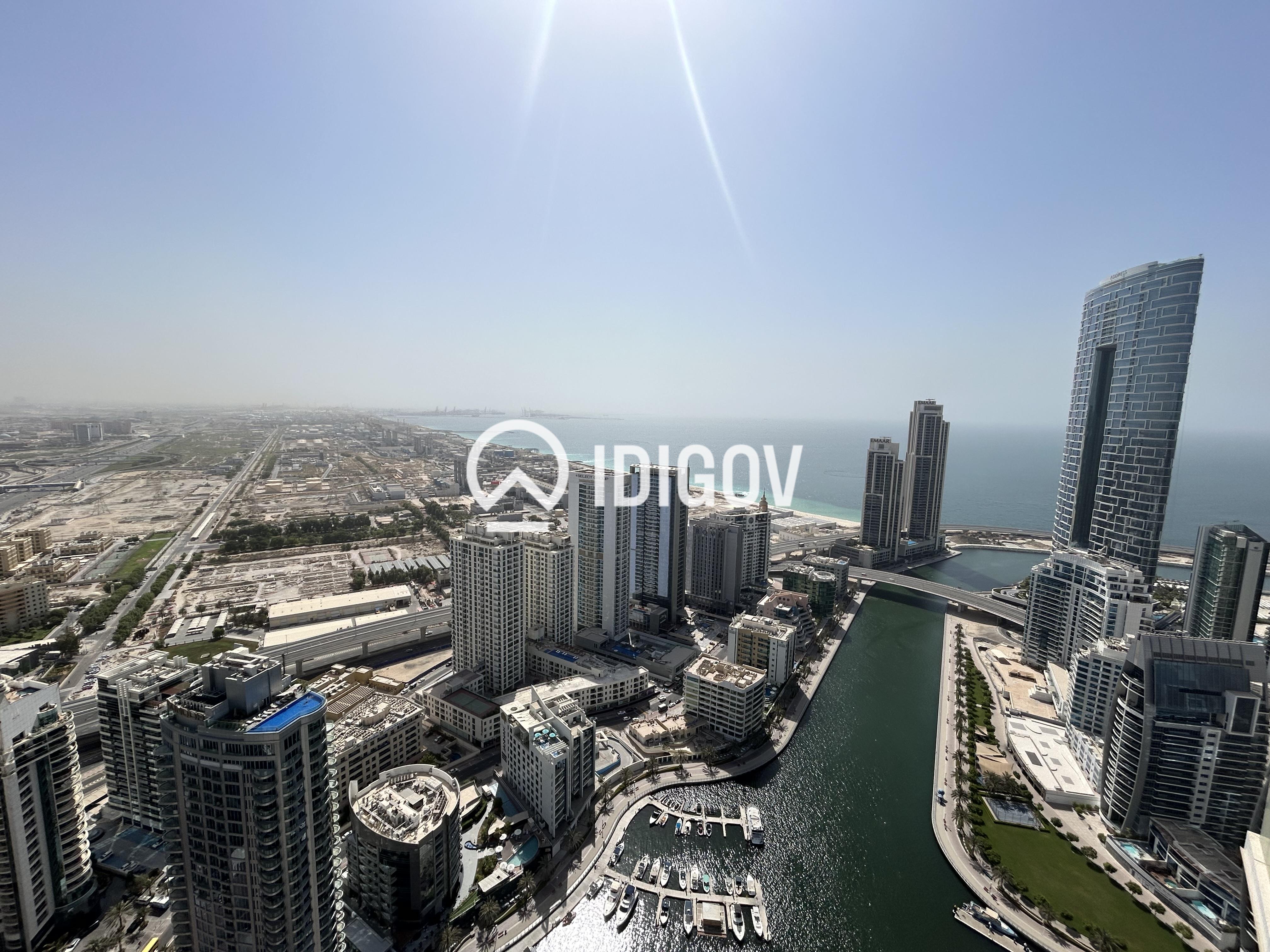 4BR Apartment for sale in Dubai Marina, Dubai — AED 14.90M
