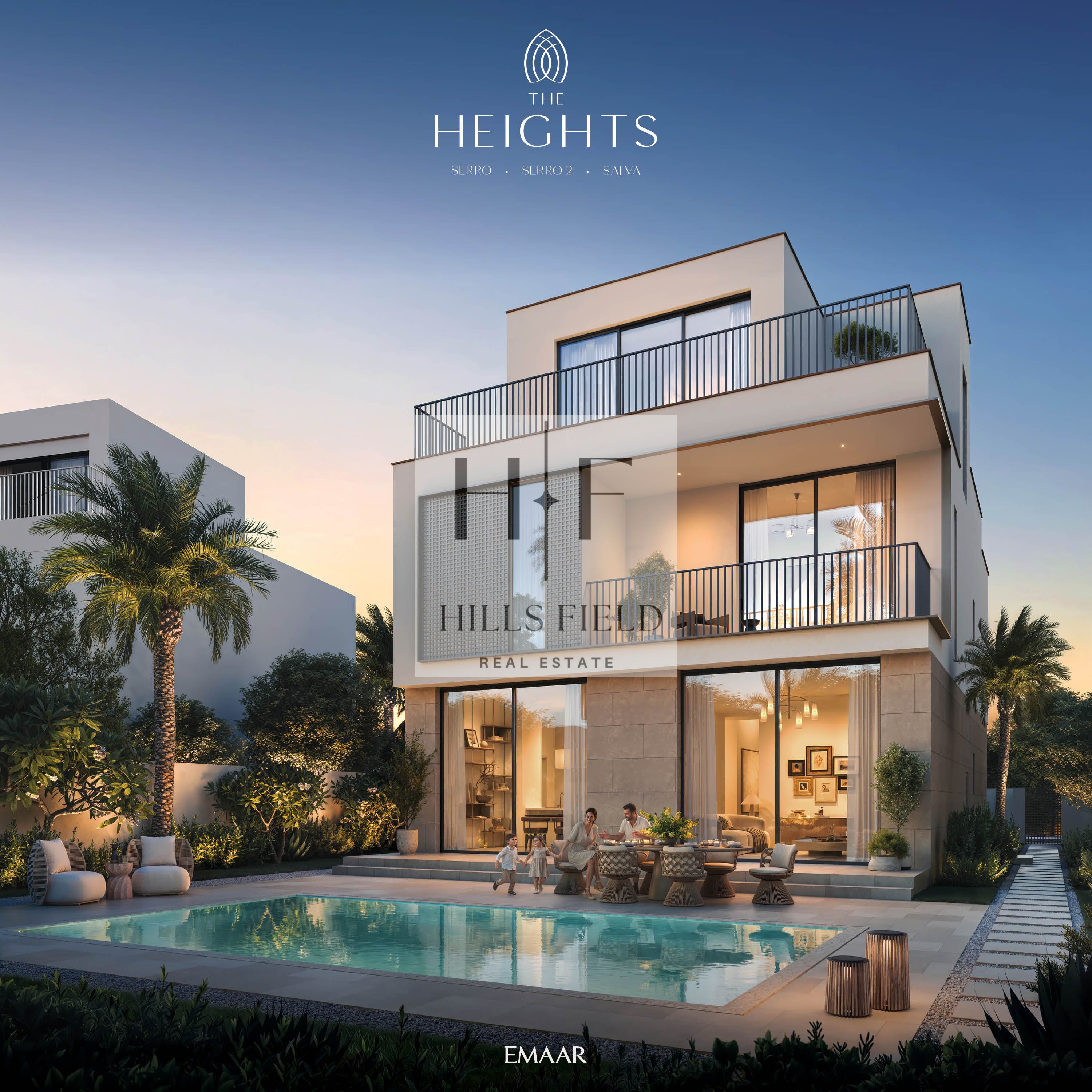 Investor's Deal | On The Pool & Park | Multiple Options | 10% DP Only | First Phase