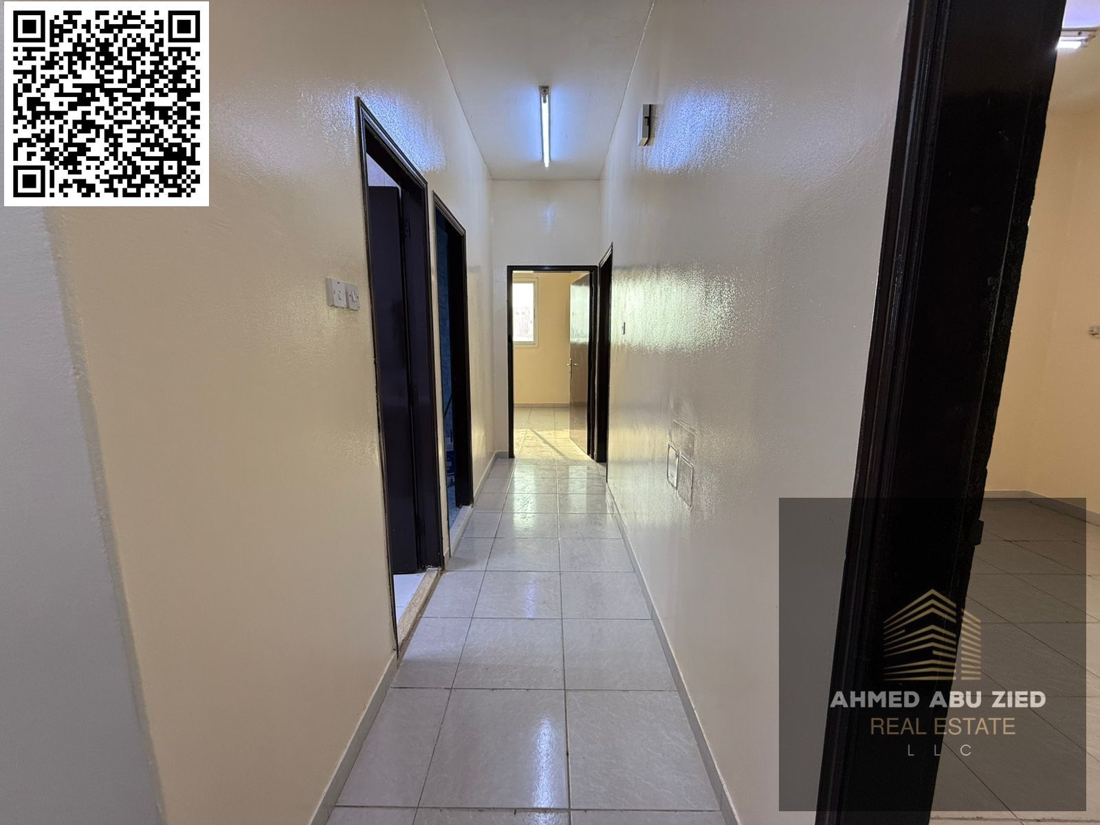 Largest and most affordable two-bedroom apartment with a living room | 2 bathrooms | Split AC | Balcony with open view | Very large kitchen | Prime lo