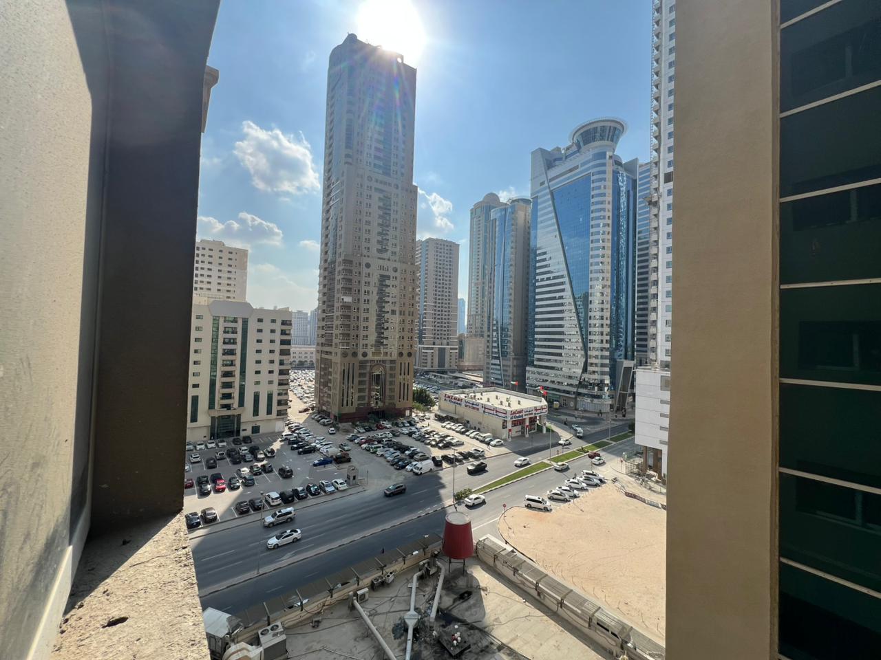 Affordable Spacious 2BR Apartment in Al Khan – Prime Location