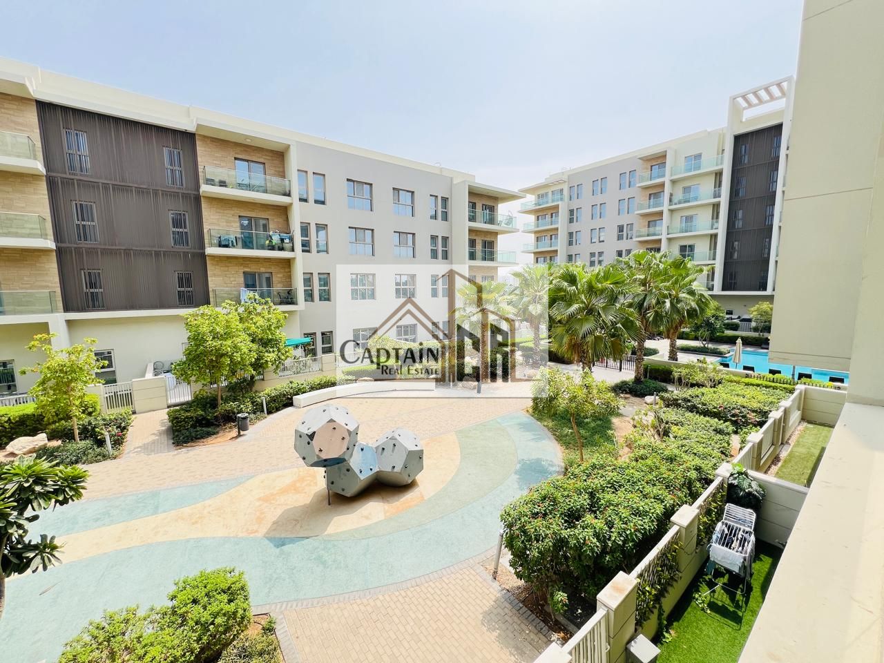 SPACIOUS 1BHK GARDEN APARTMENT FOR RENT