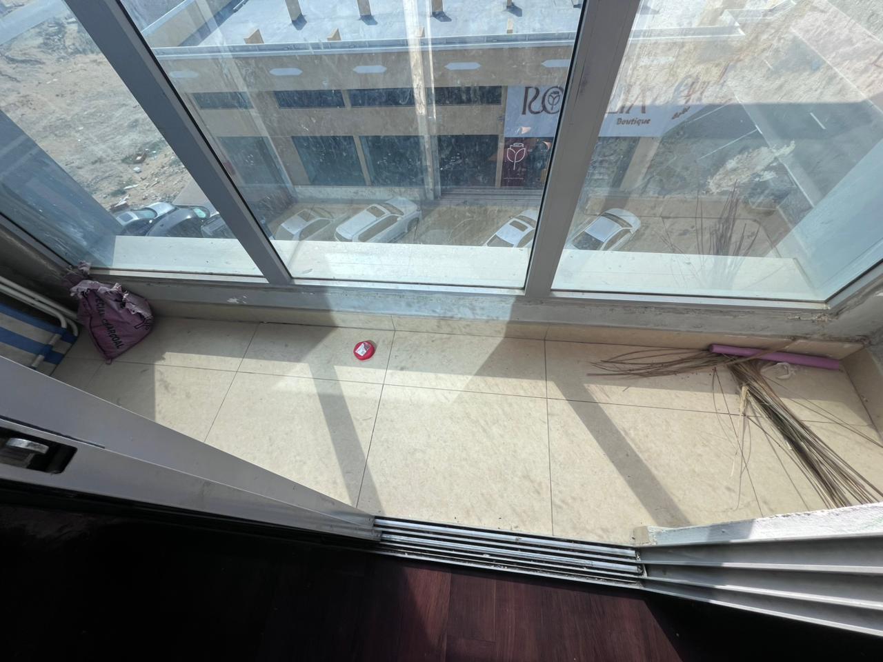 Two bedroom apartment with a living room available for annual rent in Al Mowaihat, Ajman