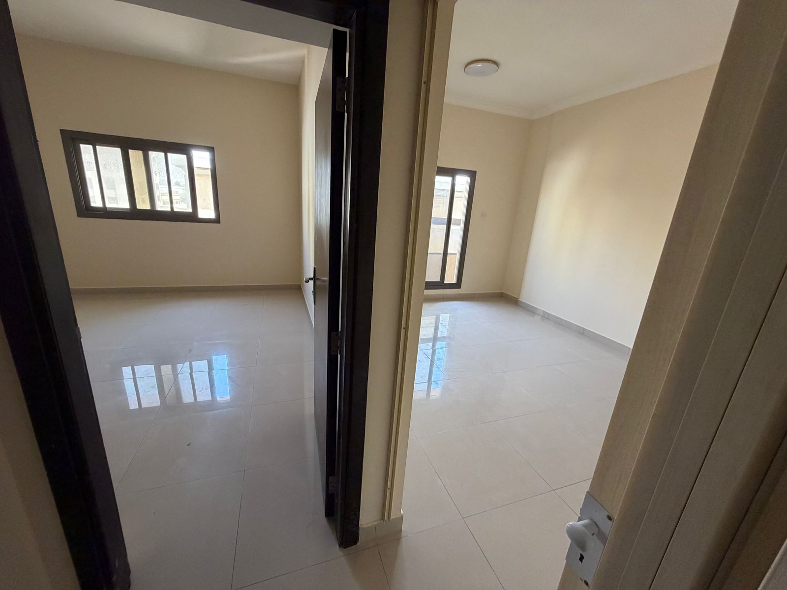 Beautiful one-bedroom apartments with a spacious living room available for annual rent in Al Rawda, Ajman. Located near Sheikh Ammar Street, this prim