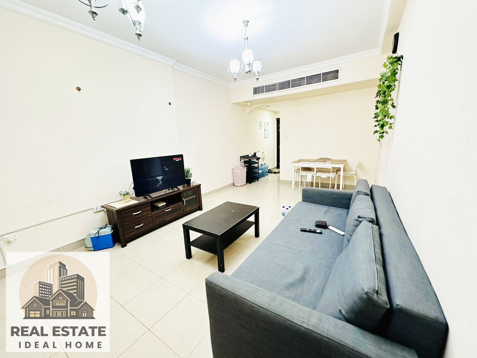 ** LUXURY 1BHK ** FULL FURNISHED ** MONTHLY BASIS ** AL NAD Qasimia