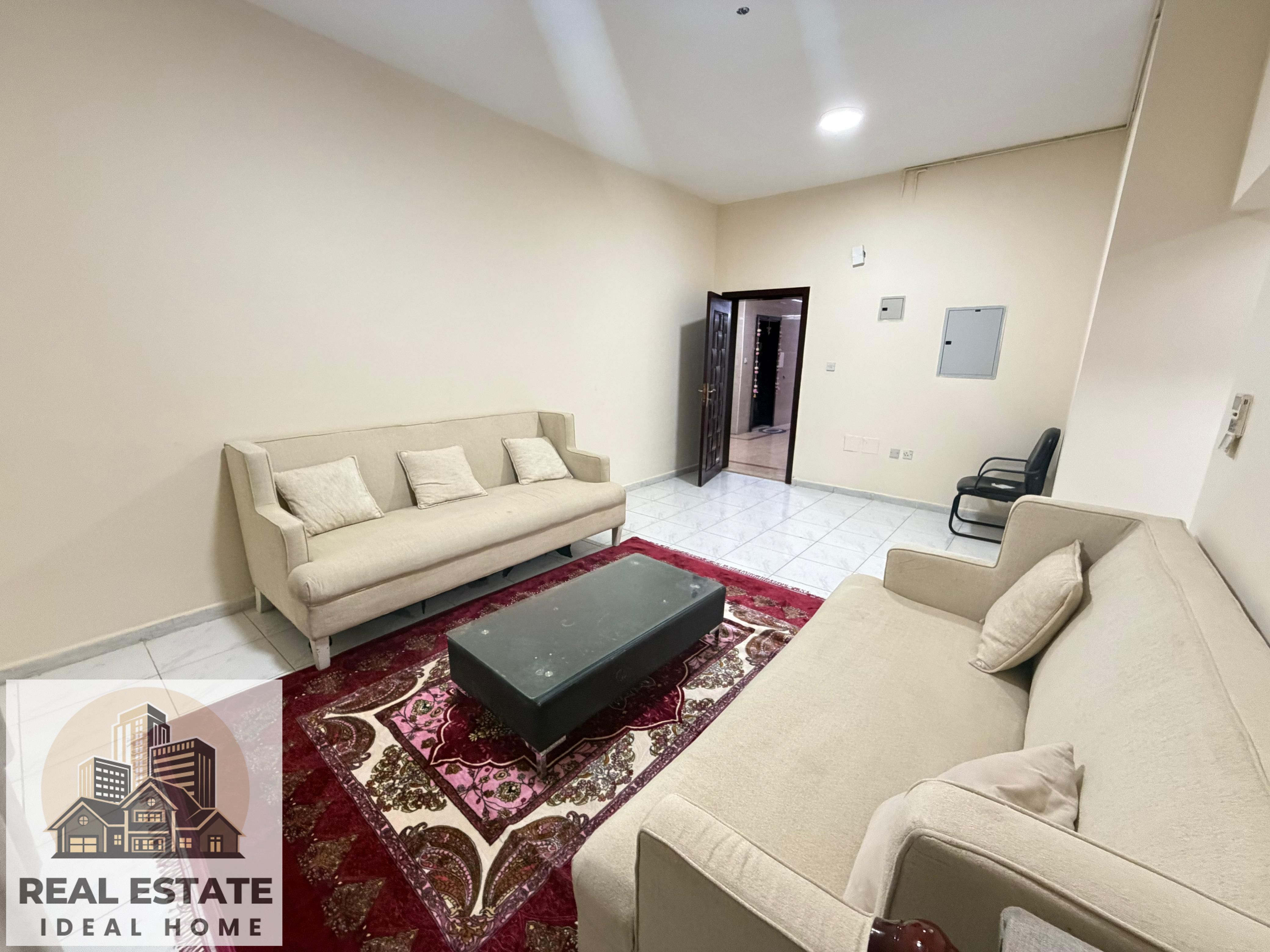 ** LUXURY 2BHK ** FURNISHED APPARTMENT ** MONTHLY BASIS ** AL QASIMIA