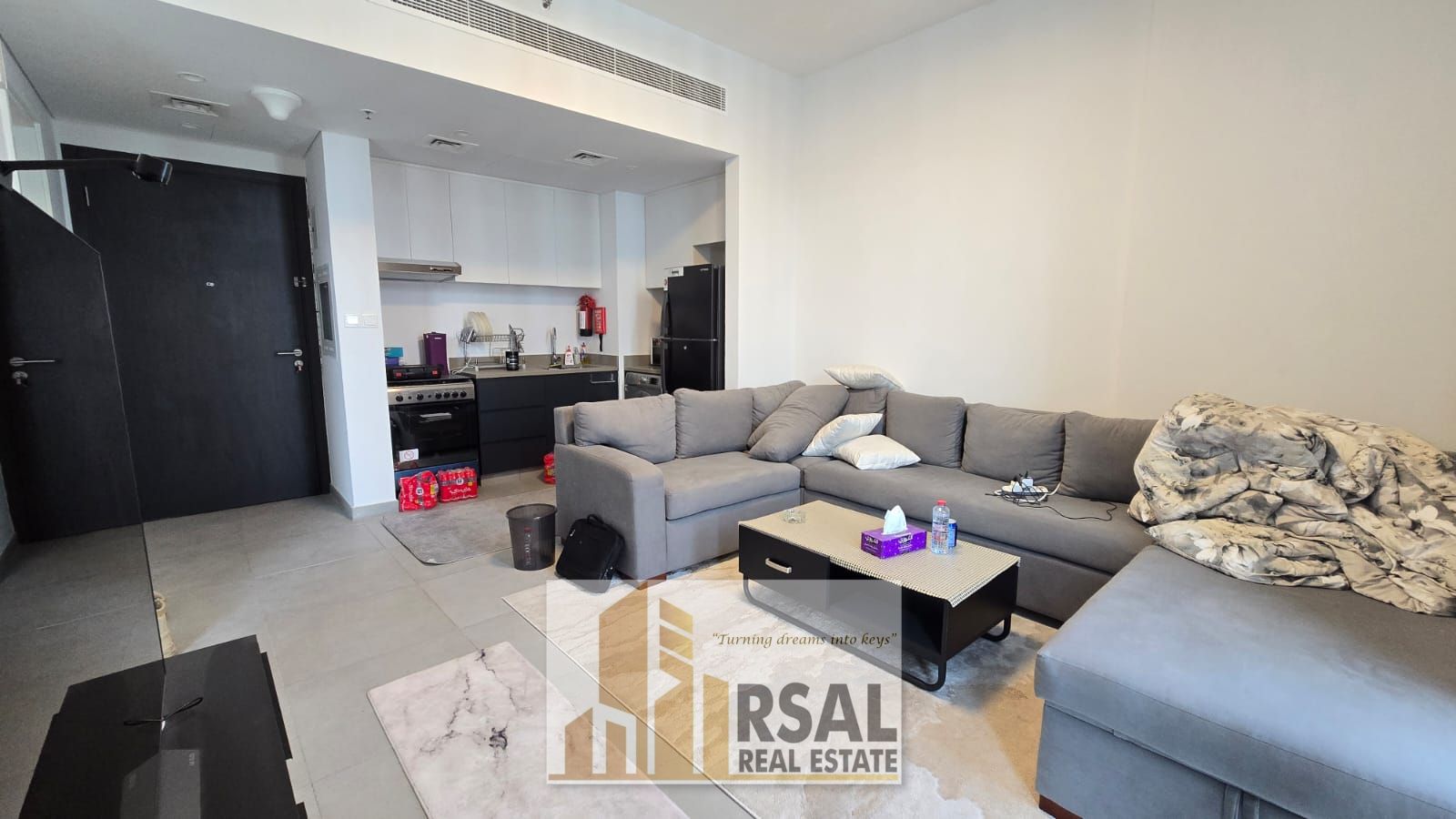 Stunning 1 BHK Apartment for Rent in East Village, Aljada – AED 54,999/year