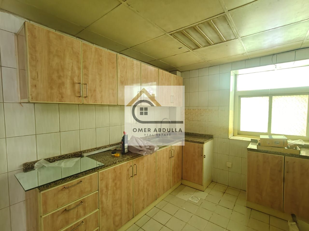 Spacious 2BHK with Balcony | Family Building | Friendly budget - Muwaileh